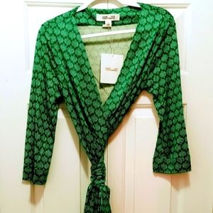 Brand Diane Von Furstenberg Wrap Dress